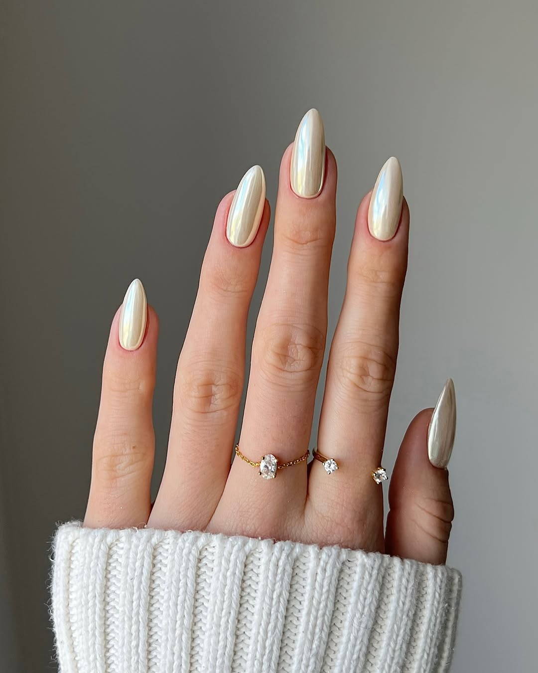 Cute halloween nails with fall color french tip nails and acrylic for autumn.