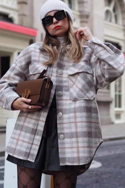 cute fall outfits inspiration look 1