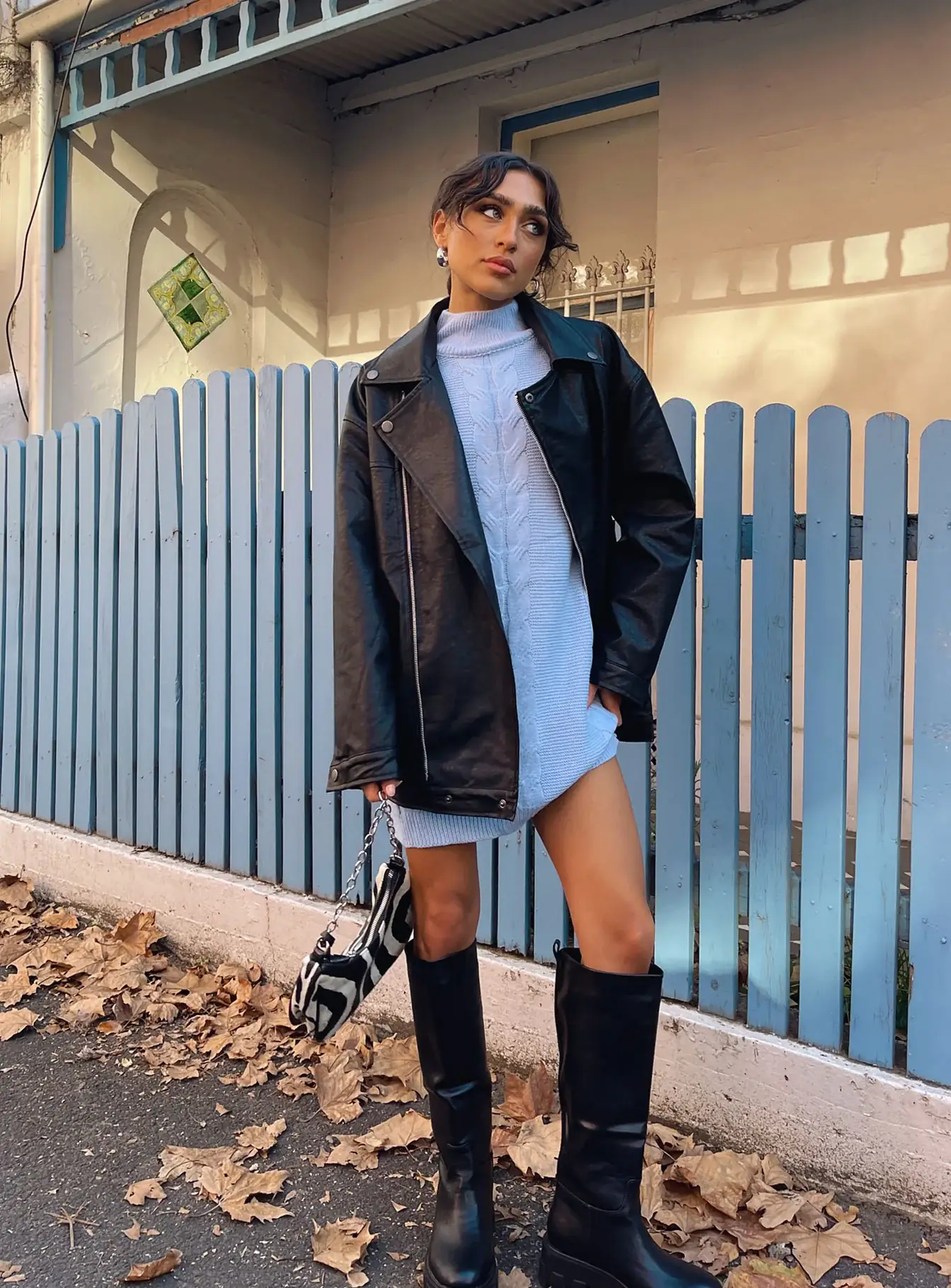 cute fall dress outfits, october outfits aesthetic, aesthetic