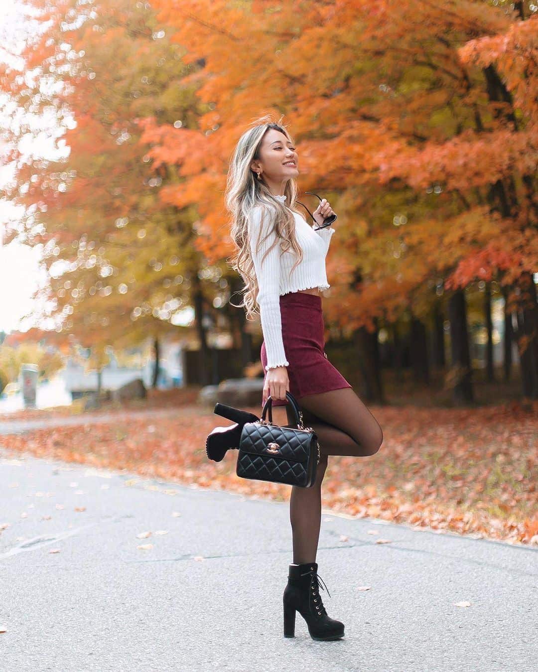 cute fall work outfits for women, fall outfits women aesthetic, plus size