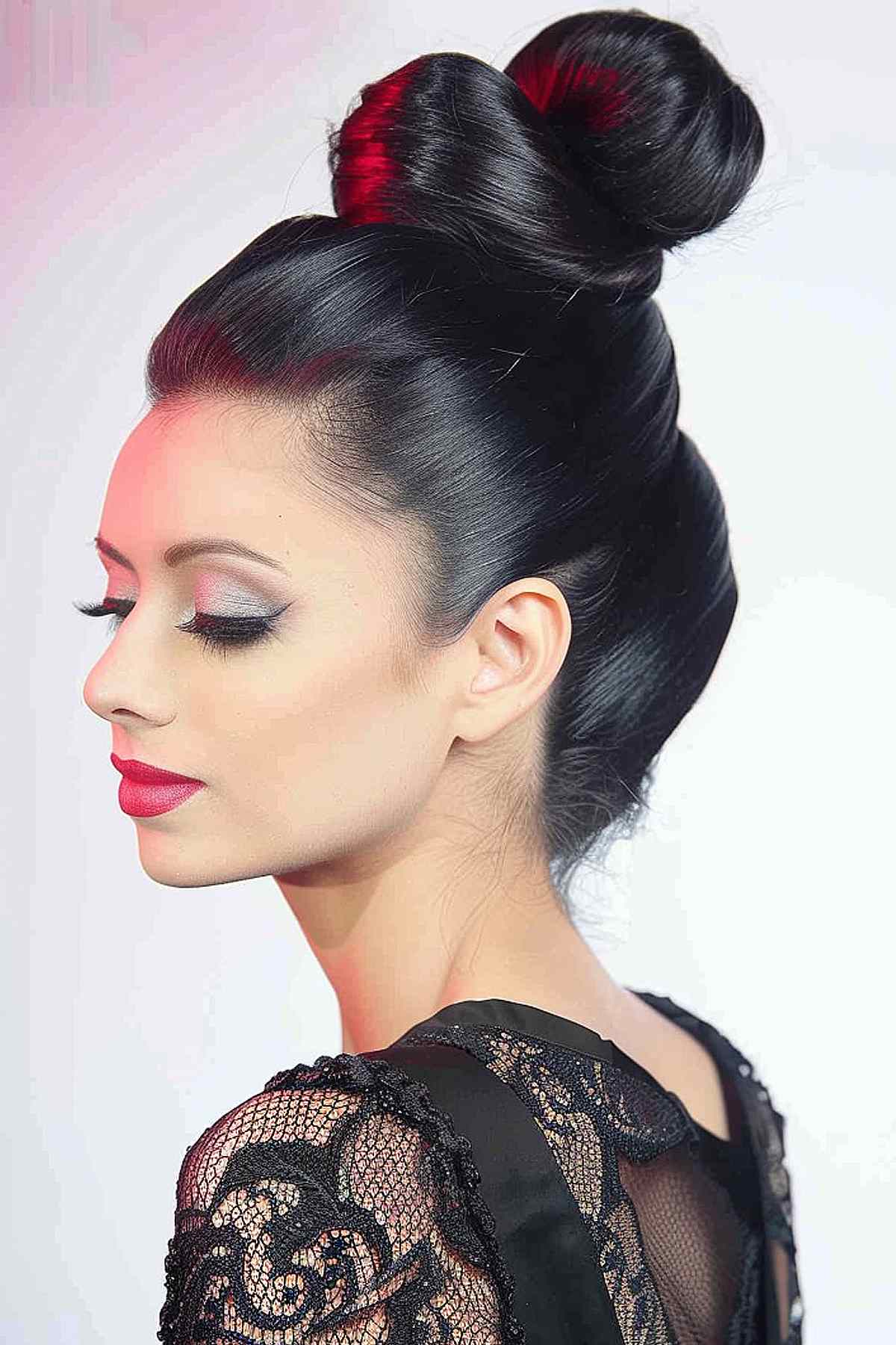 Cute hairstyles for medium hair and easy for school
