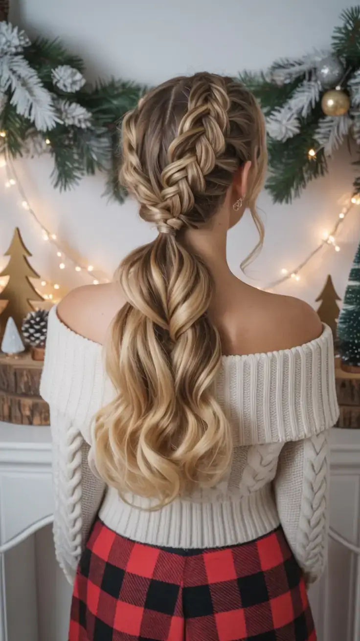 Easy cute hairstyles for medium hair with wavy styles and quick hairstyles for long hair