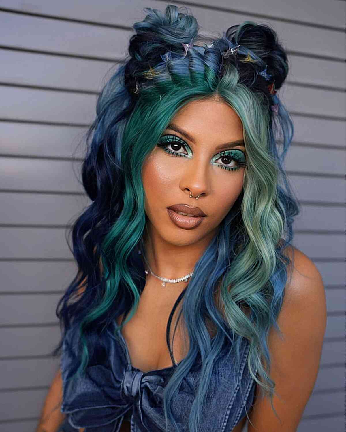 Cute hairstyles with bangs and kids styles, cute hairdos with hot hair styles and box braids