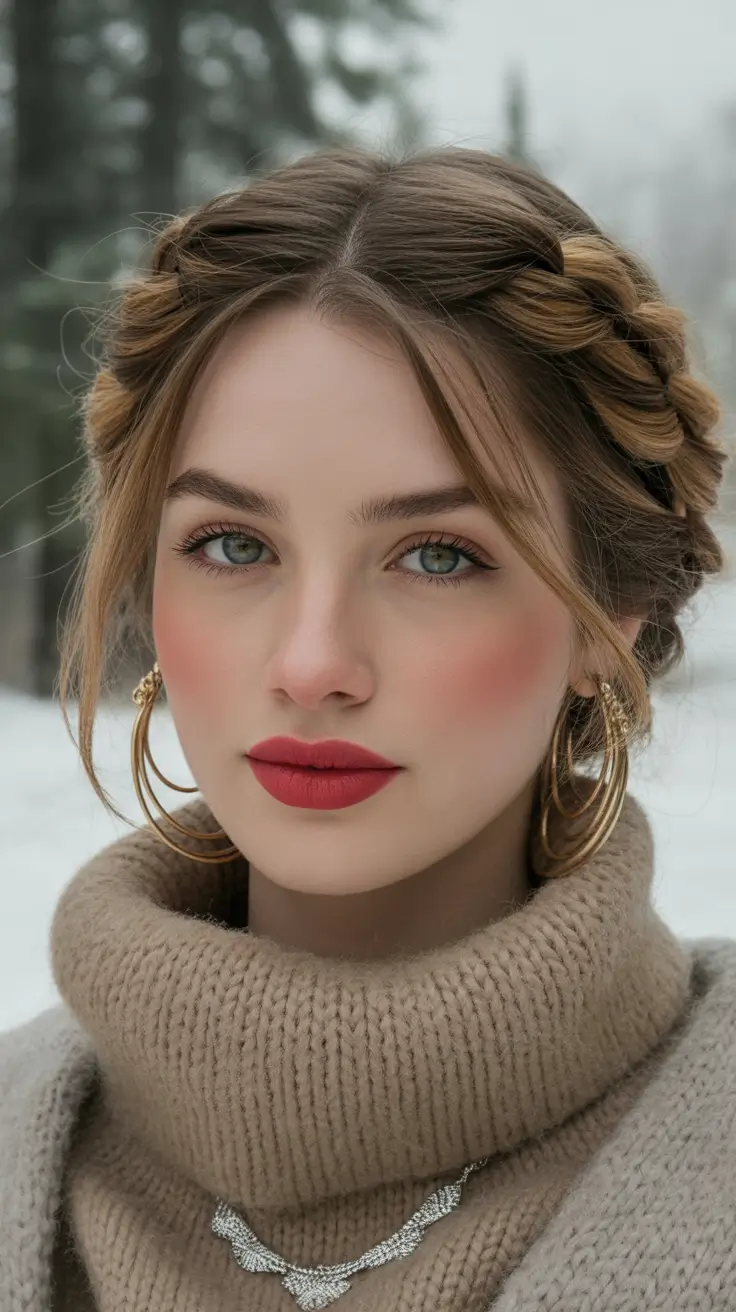 Cute work hairstyles with braided styles for kids, quick easy for school with natural 4c ideas