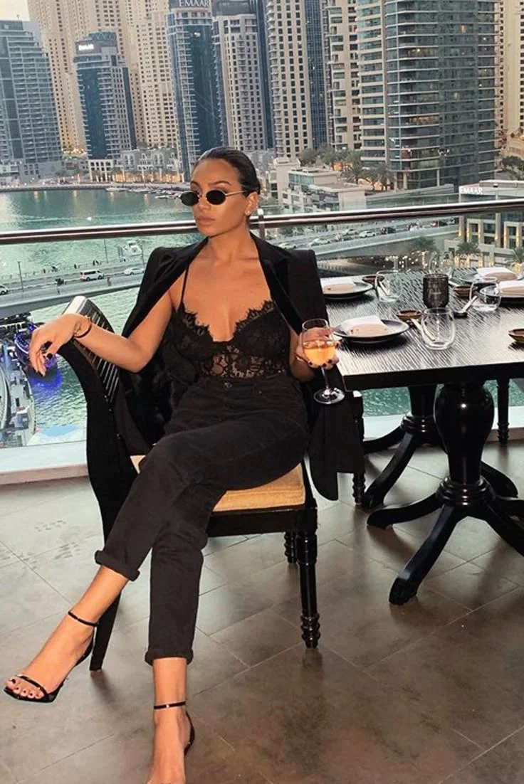 date night outfit inspiration look 1