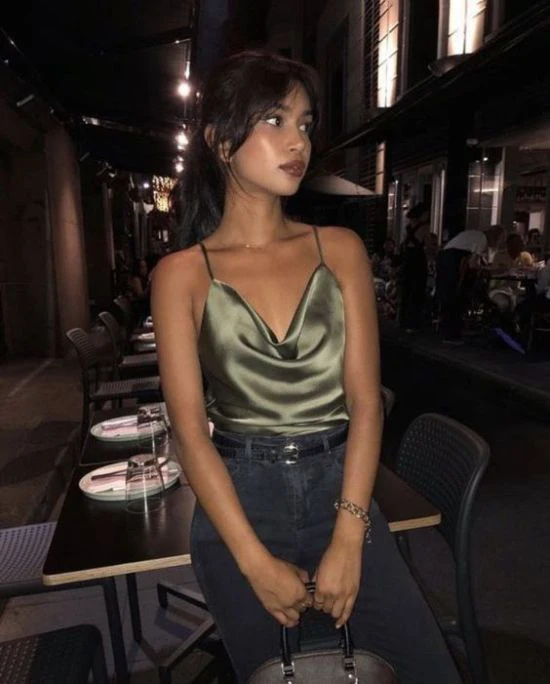 dinner date night outfit, classy and modest going out outfits night