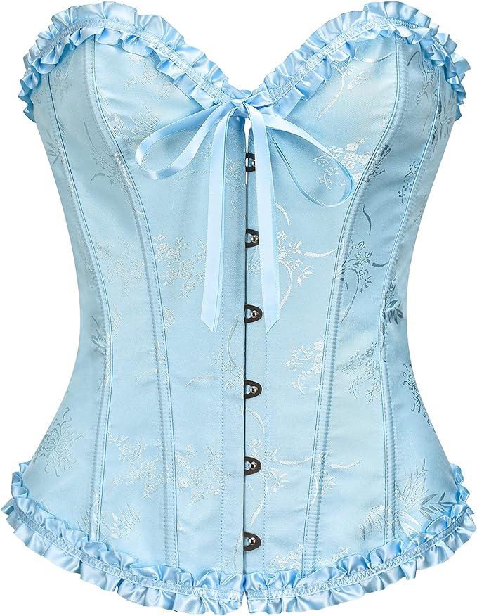 closet costumes last minute, corset costume, elegant and timeless