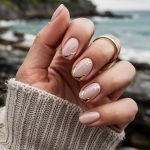 elegant nails inspiration look 1