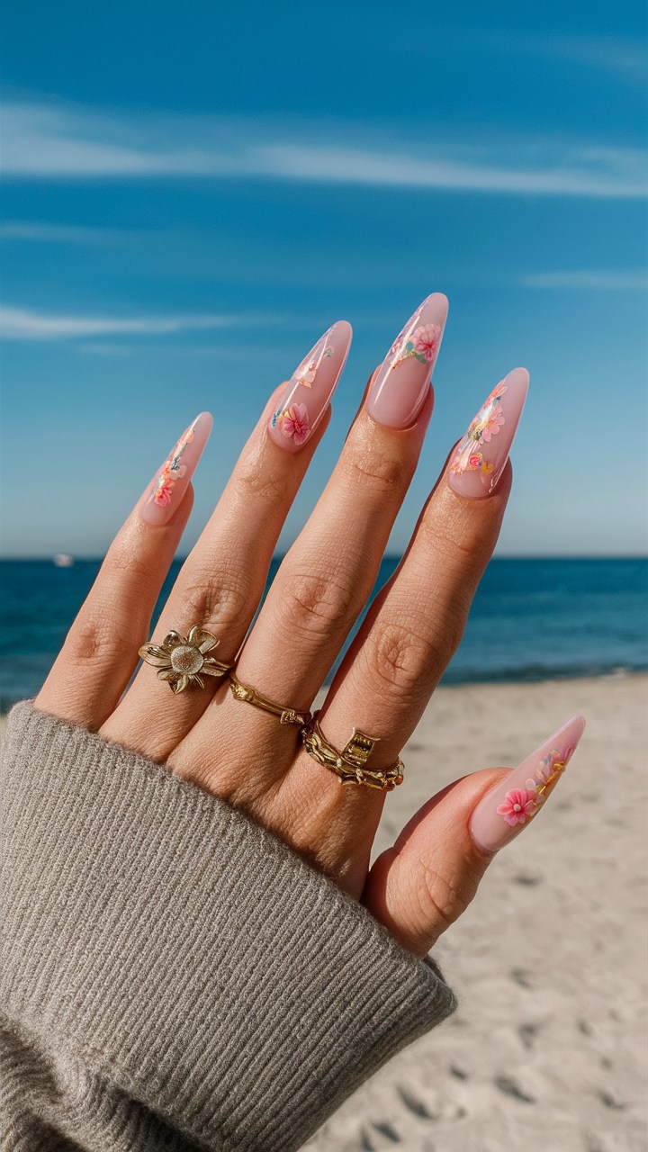 Elegant french nails, elegant nails ideas classy, short nail designs, pointy nail designs stilettos, wedding, basic elegance.
