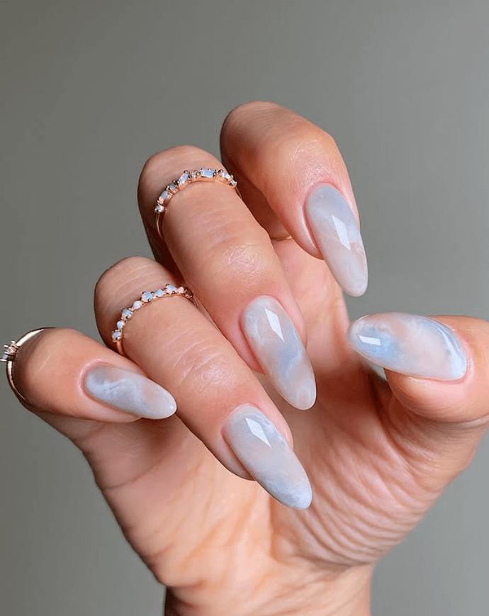 Elegant prom nails, elegant gel nails, classy nude nail designs, dark vampy nails, autumn inspiration.