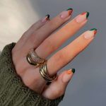 fall acrylic nails inspiration look 1