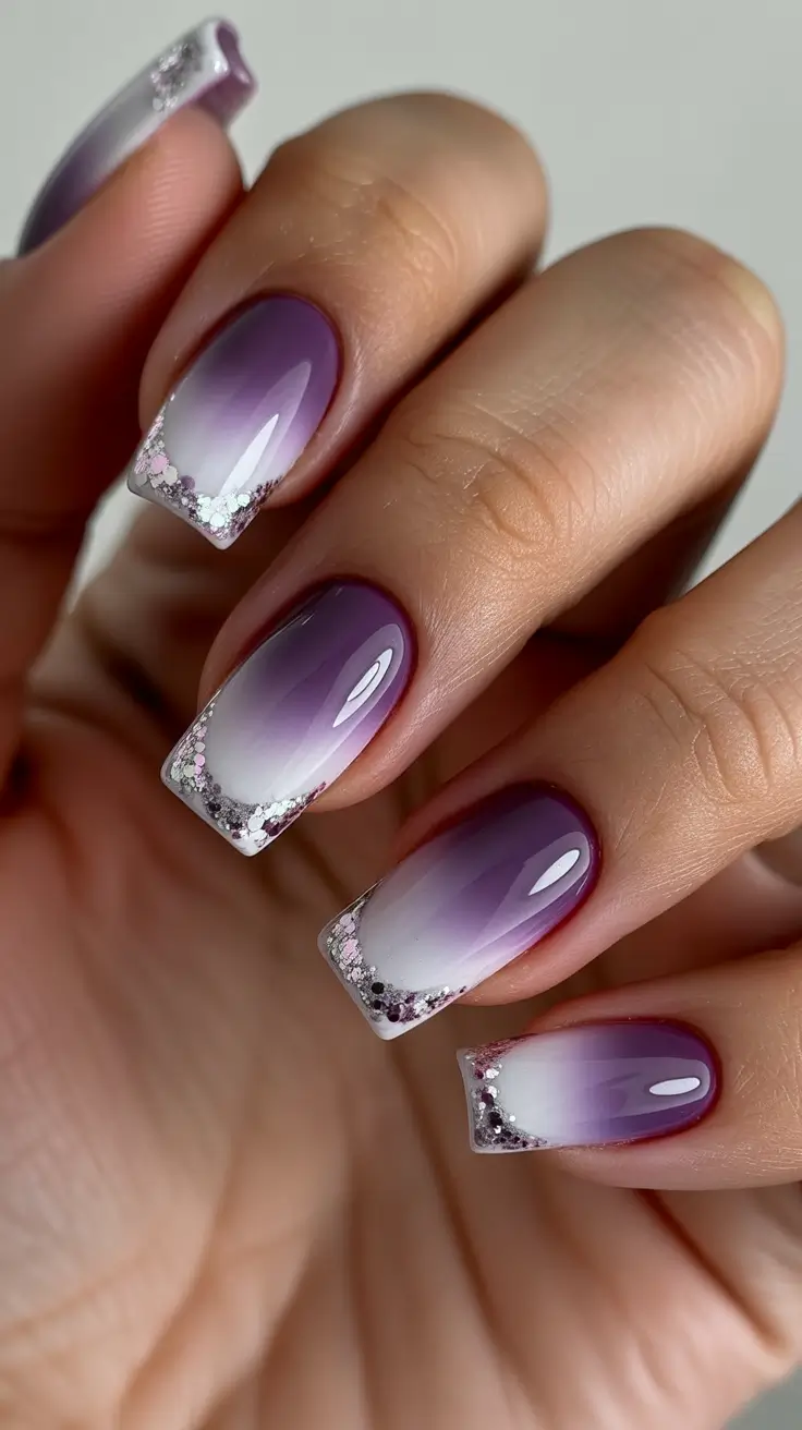 short square acrylic nails fall, november nails ideas, cute nail designs for fall, designs