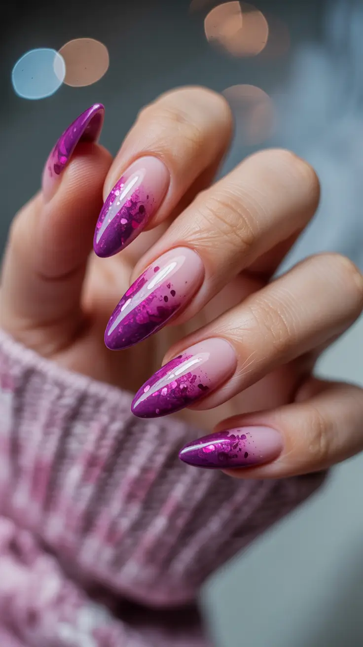 short square acrylic nails fall simple, fall nails simple short, fall nails design ideas