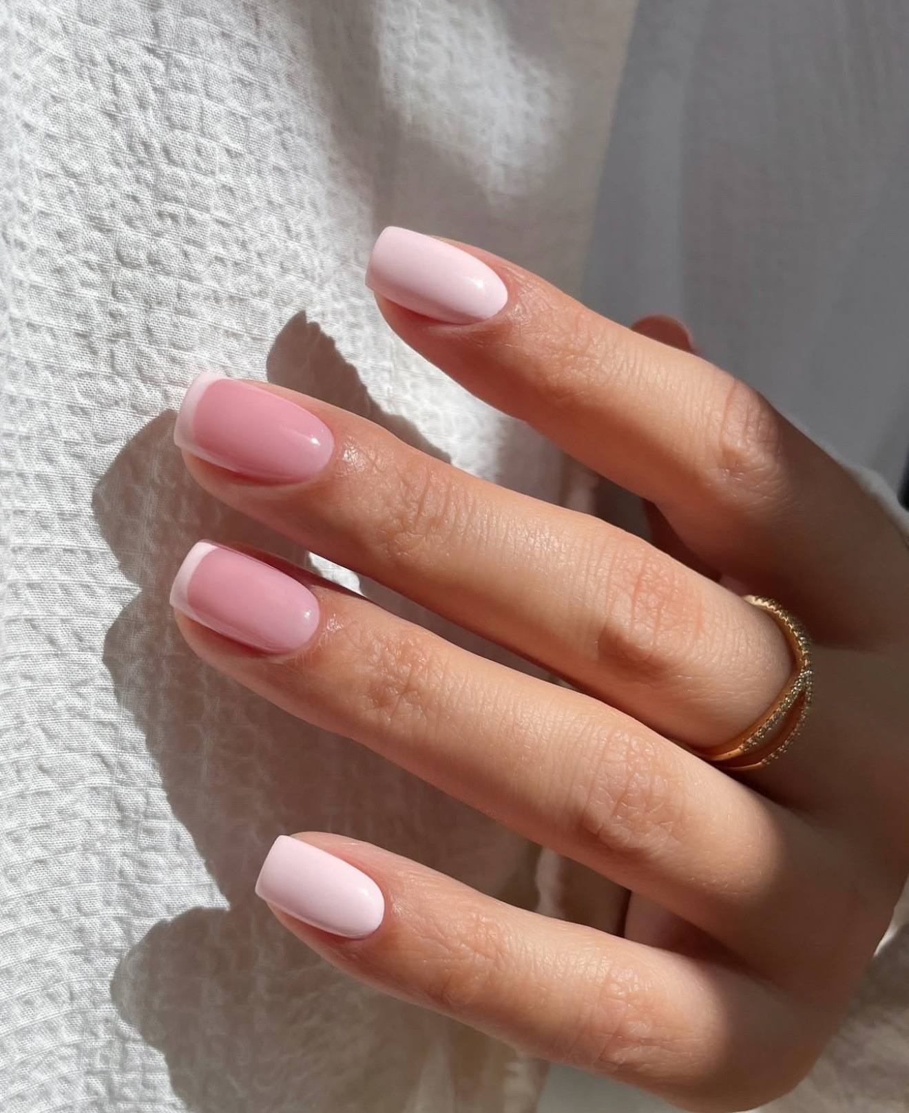 trendy fall nails acrylic, winter nails, almond