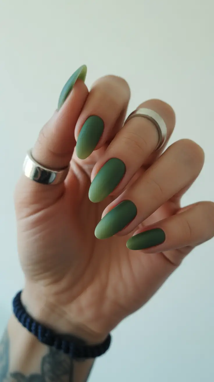 nails acrylic fall designs, fall themed nails simple, square
