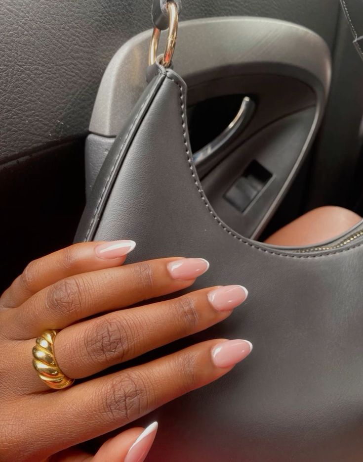 Early fall nails almond with november nail inspo almond and shaped.
