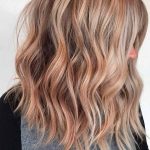 fall blonde hair inspiration look 1