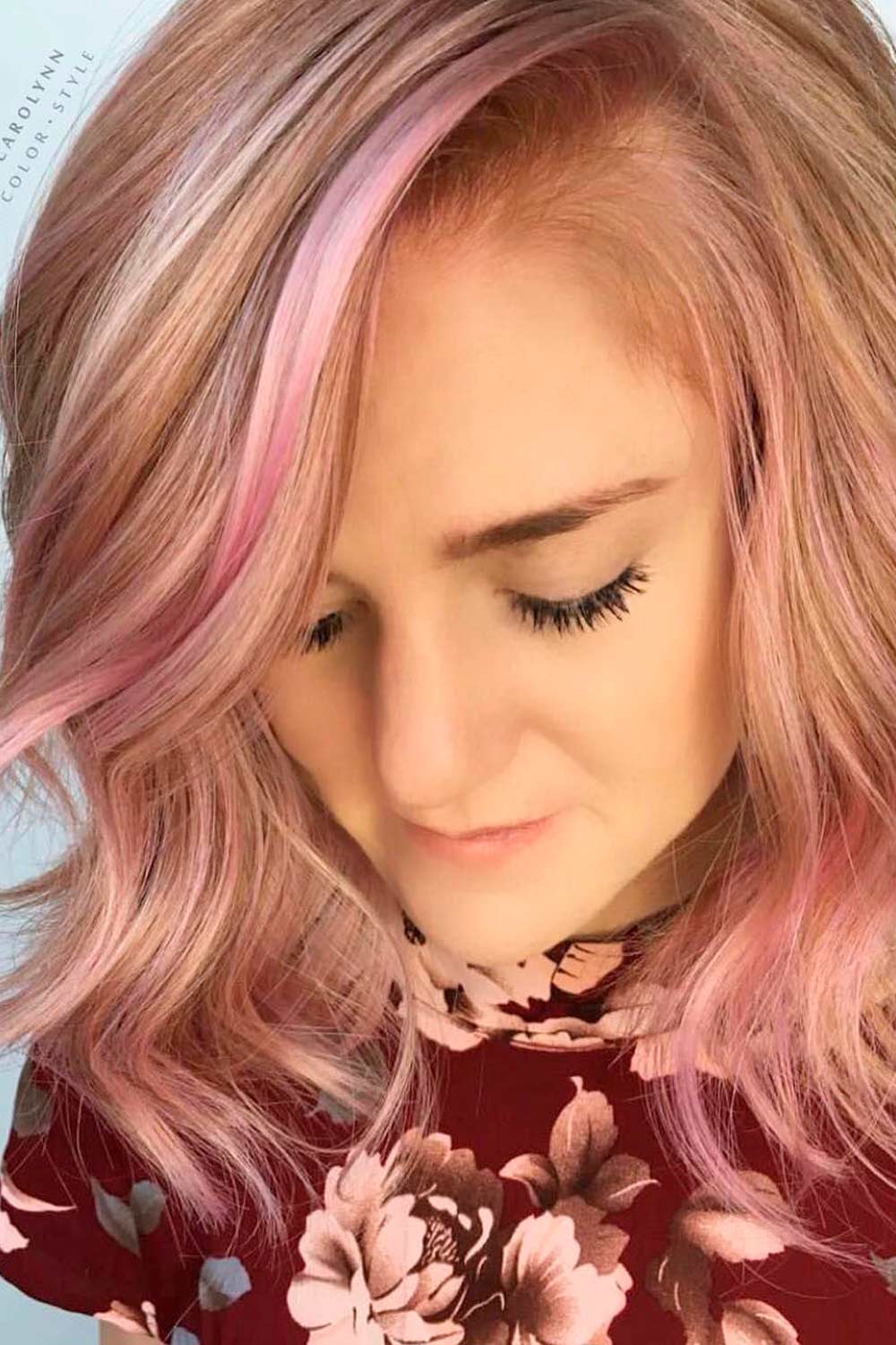 blonde hair for fall, dimensional dirty blonde, color balayage