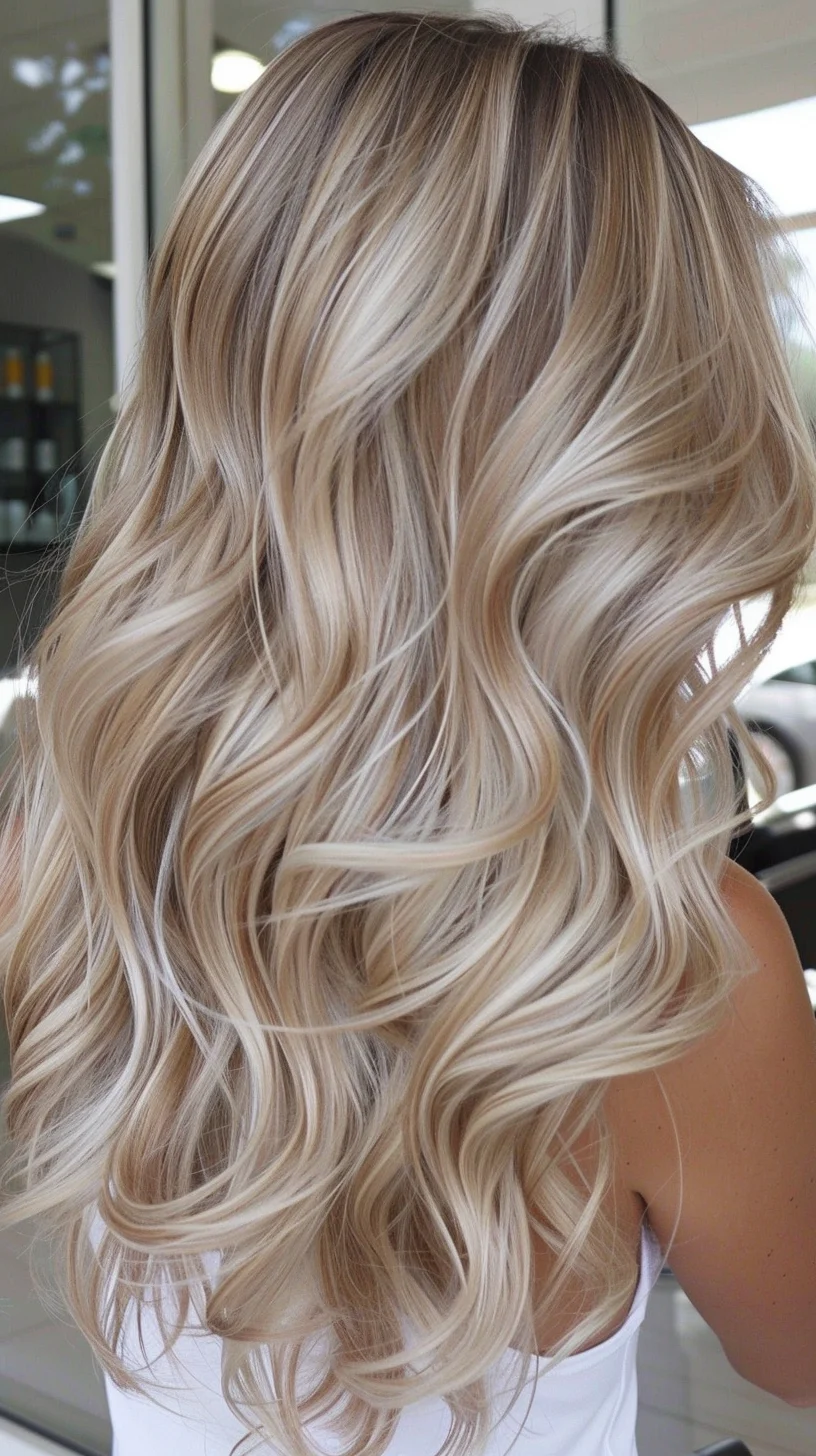 blonde with red lowlights hair fall caramel highlights, dirty blonde hair with blonde highlights, color for winter