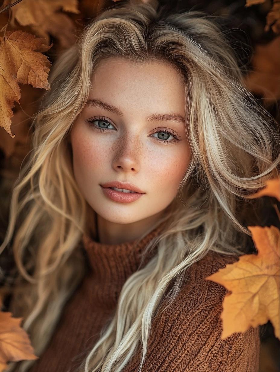 dark blonde hair with highlights and lowlights, blonde balayage on short hair