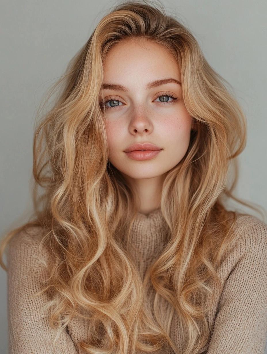 fall bronde haircolor, hair color ideas for brunettes for fall