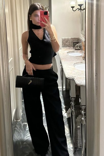 fall going out outfits inspiration look 1