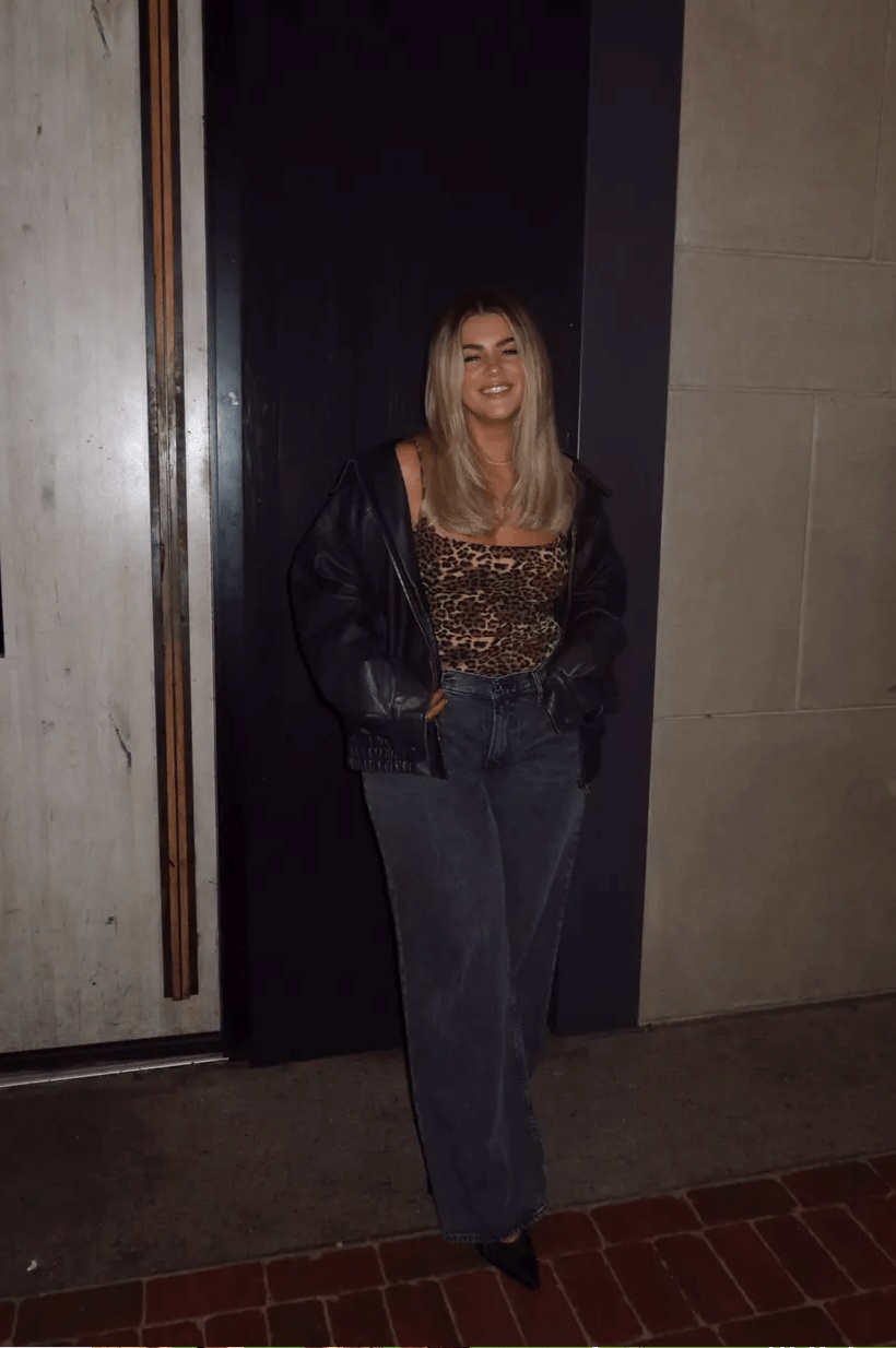 vegas outfit ideas, club night