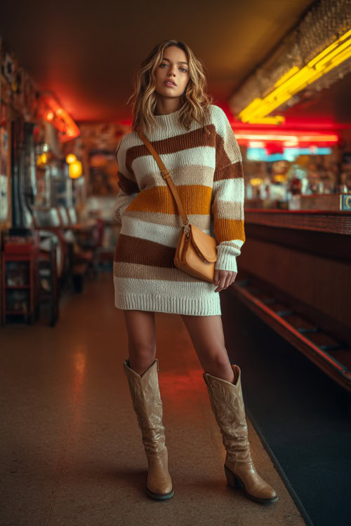 autumn going out outfits night