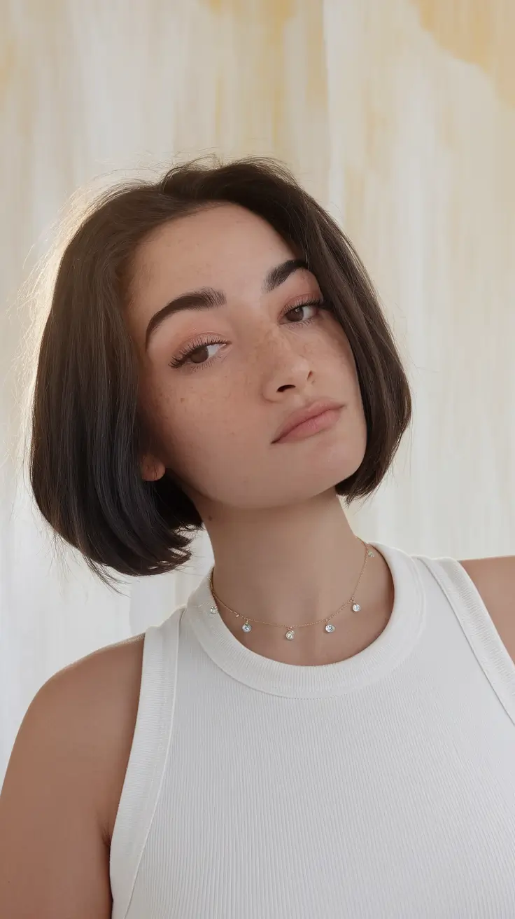 fall highlights for dark brown hair, lowlights for dark brown hair