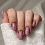 fall nail colors inspiration look 1
