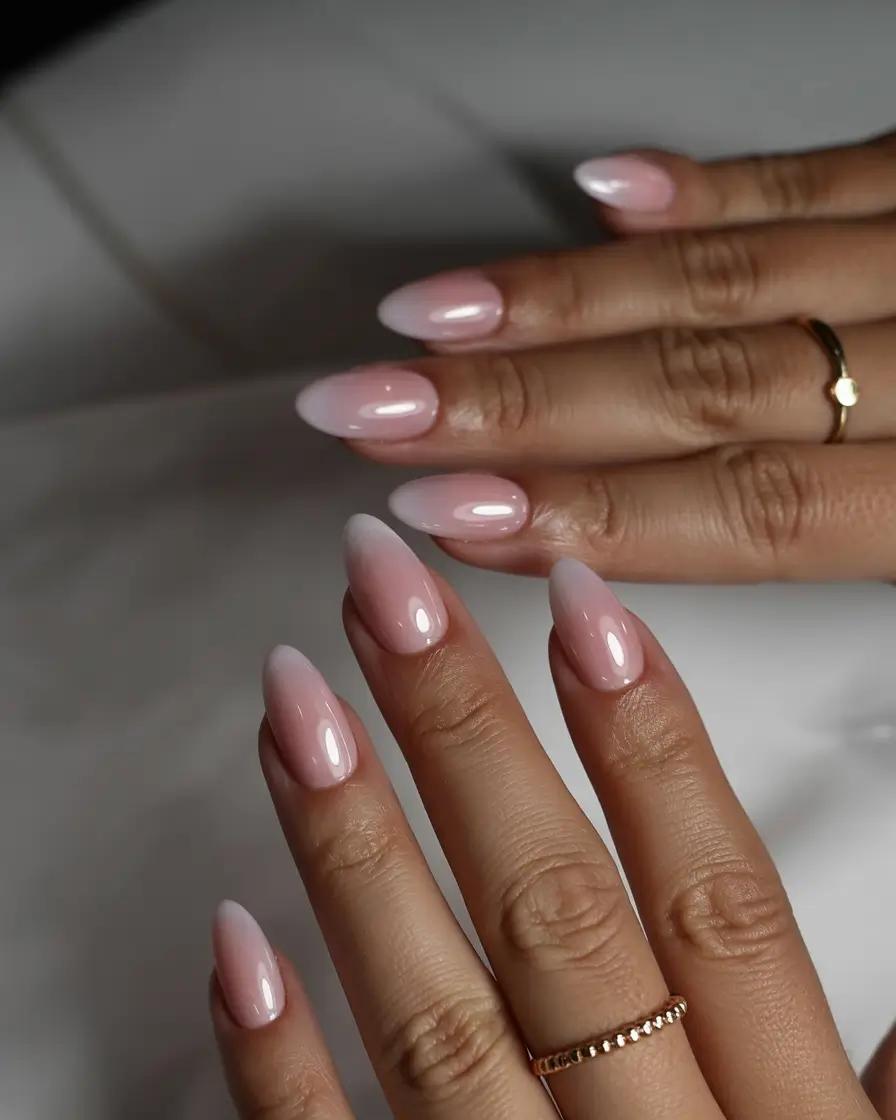 neutral fall nail colors, early fall nails designs, dusty rose nails design, matte
