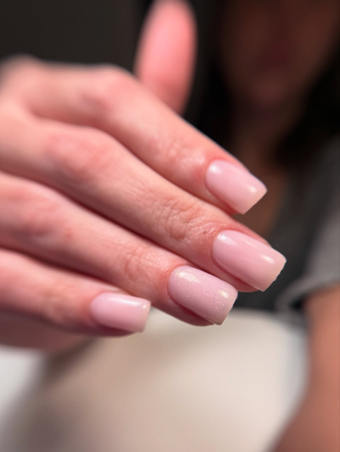 fall transition nail colors, september nails color fall, spring nails, dip