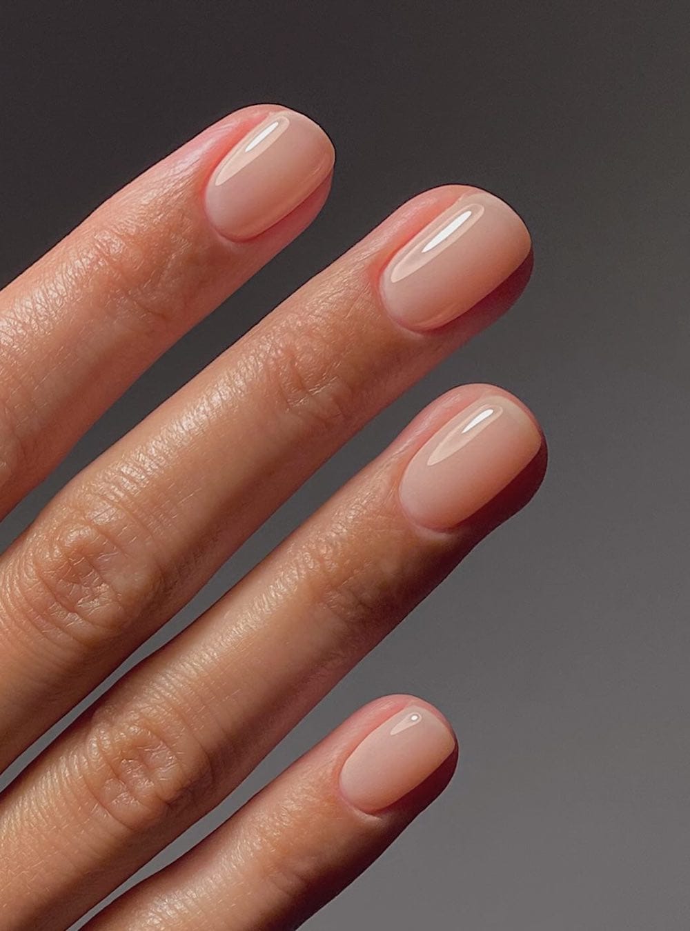 fall red nail colors, fall manicure ideas, thanksgiving nail ideas simple, popular