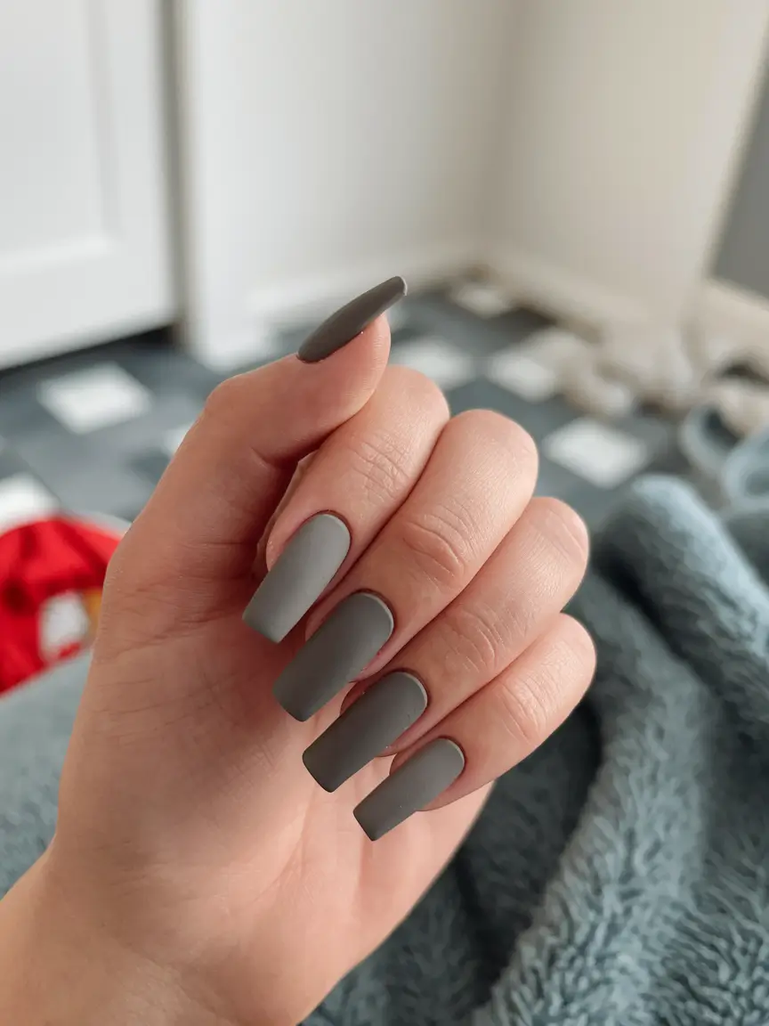 fall nude nail colors, transition nails summer to fall, cute thanksgiving nails simple, dnd gel