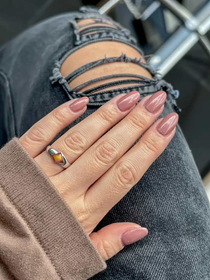 fall dip nail colors, blue nails autumn, thanksgiving nail designs fall simple, cute