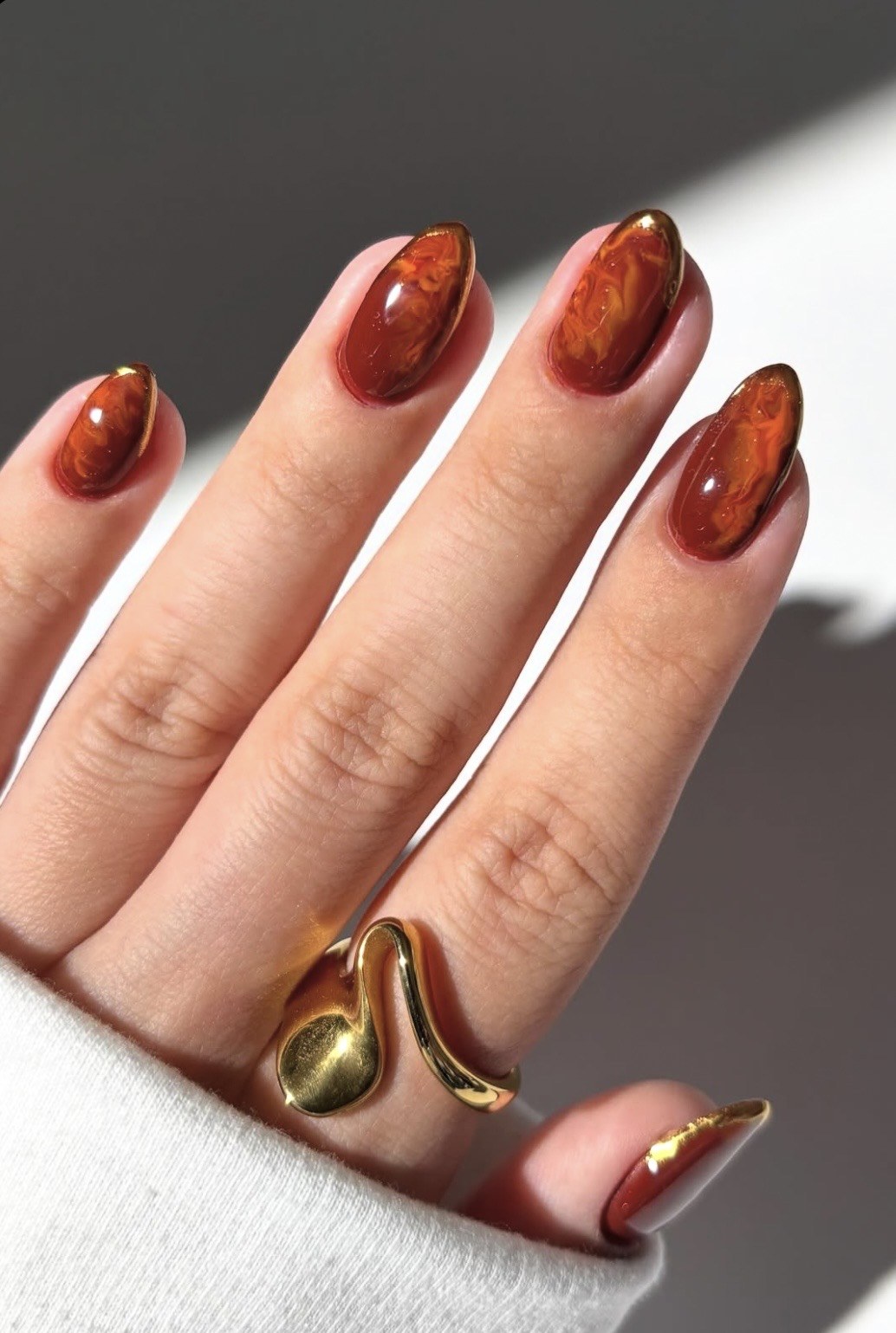 fall purple nail colors, blue fall nails designs, short christmas nail designs, light