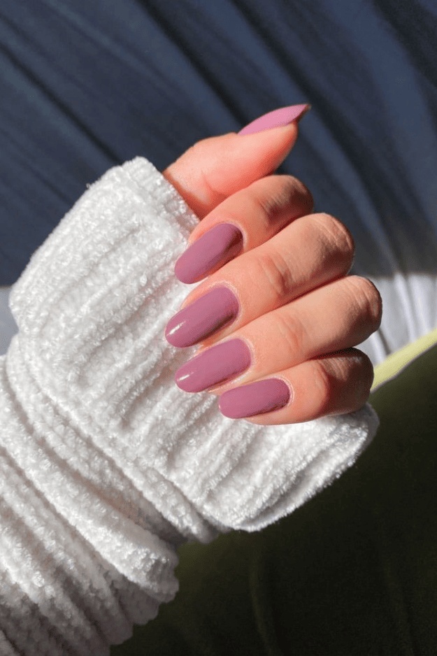 fall brown nail colors, fall nail color ideas, toe