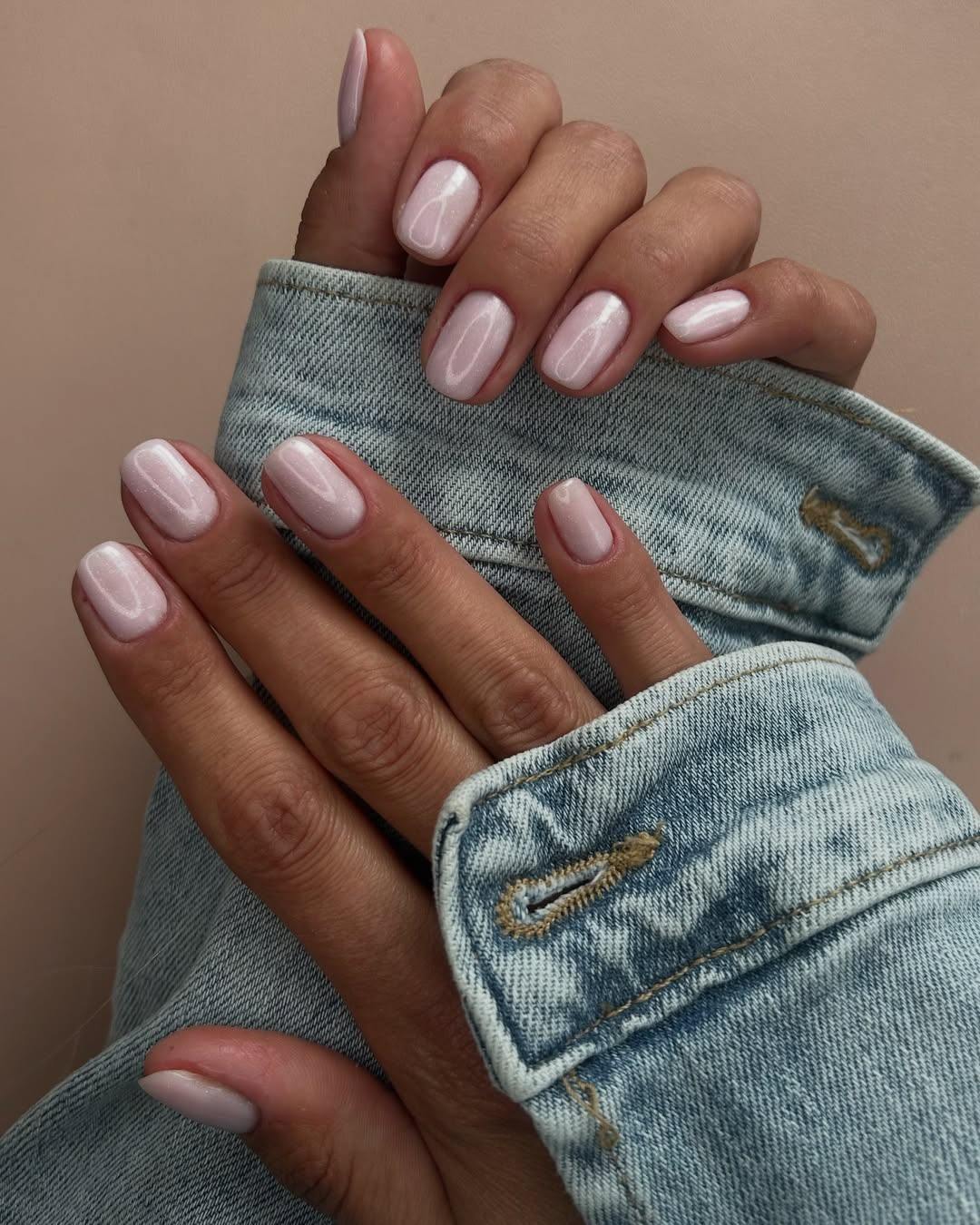 light fall nail colors, autumn pedicure toe nails, early