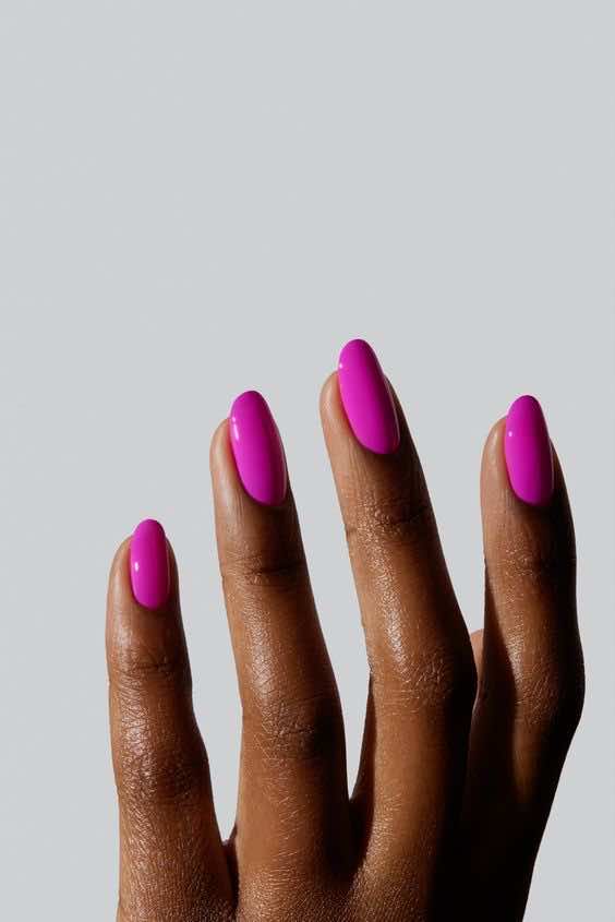 fall nail colors black women, september pedicure colors, blue