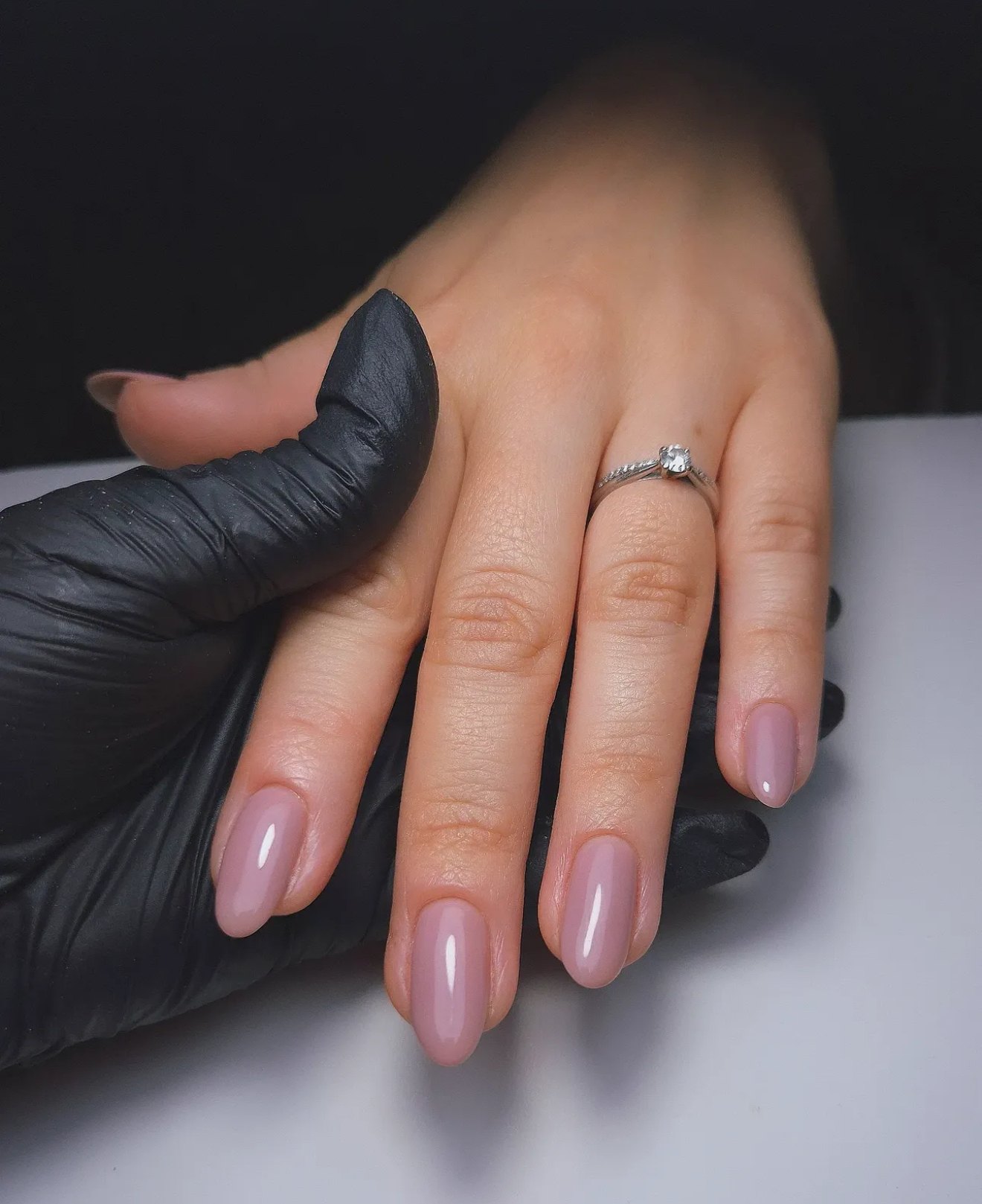 early autumn nails, pedicure color ideas, gel
