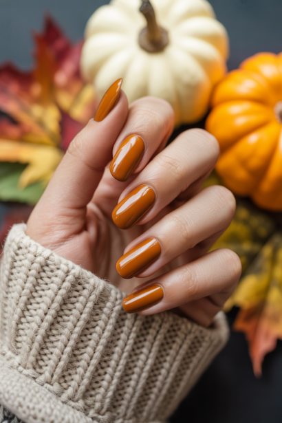 fall nail designs inspiration look 1