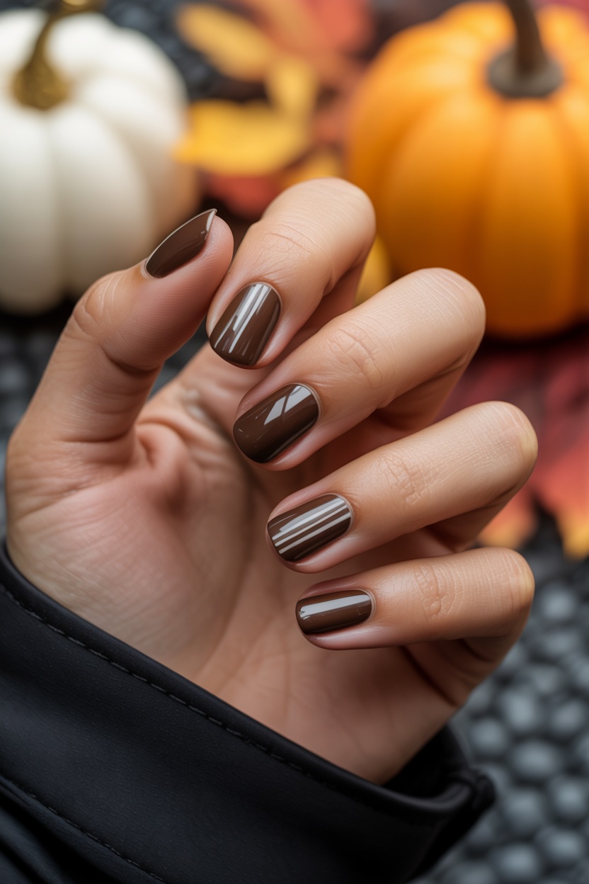 easy fall nail designs, easy fall nail designs for beginners, fall nail inspiration, early fall nails designs, art 2026
