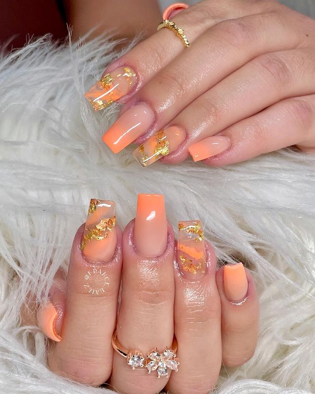 fall season nail designs, september nail designs fall, easy fall nail ideas, easy, french