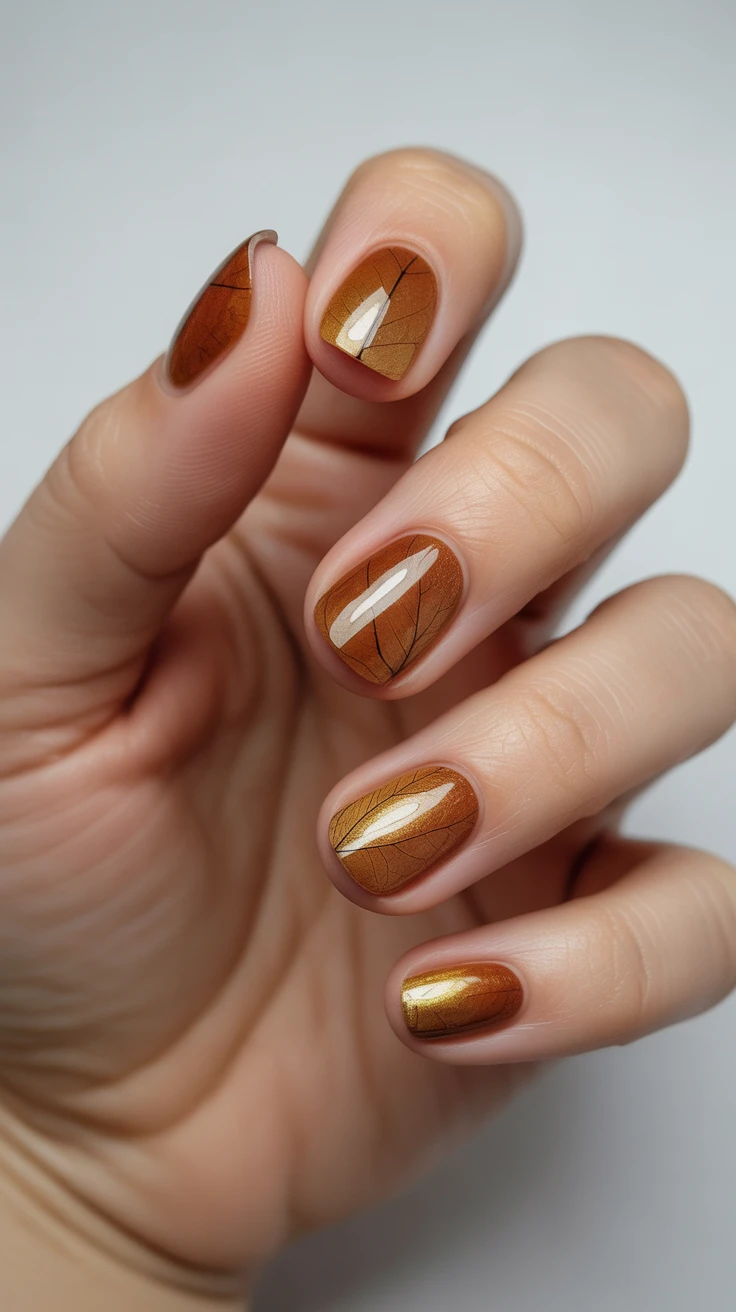 fall marble nail designs, fall matte nail designs, pumpkin spice nail designs, orange, summer to