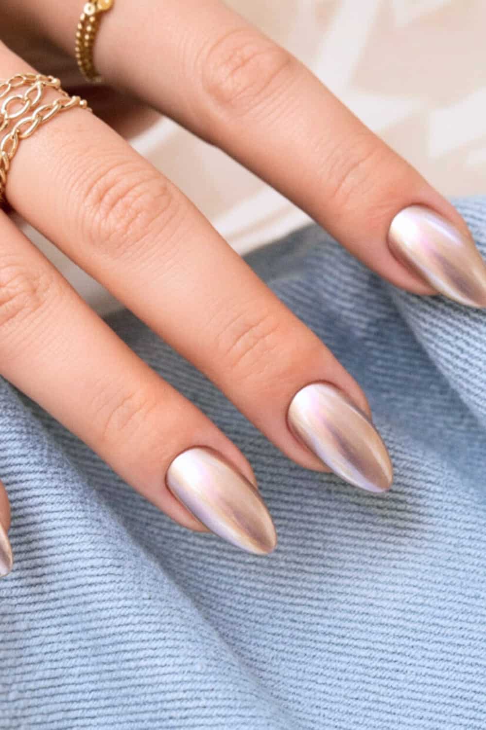 neutral fall nail designs, short fall nails, cool fall nails, coffin shape