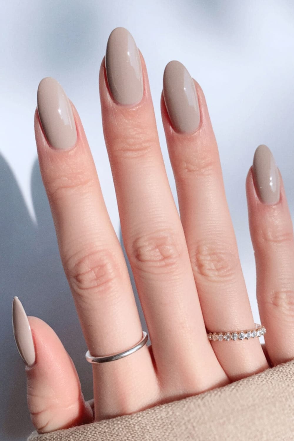 toe nail designs for fall, pink nails, autumn nails almond shape, flower