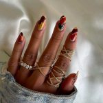 fall nail ideas inspiration look 1