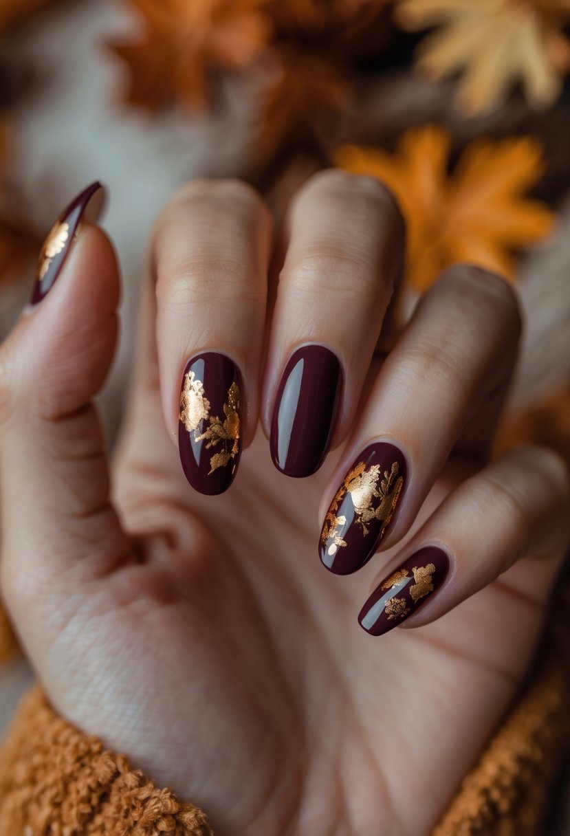 Fall coffin nail ideas with classy fall nails acrylic and autumn nails almond shape for 2026.