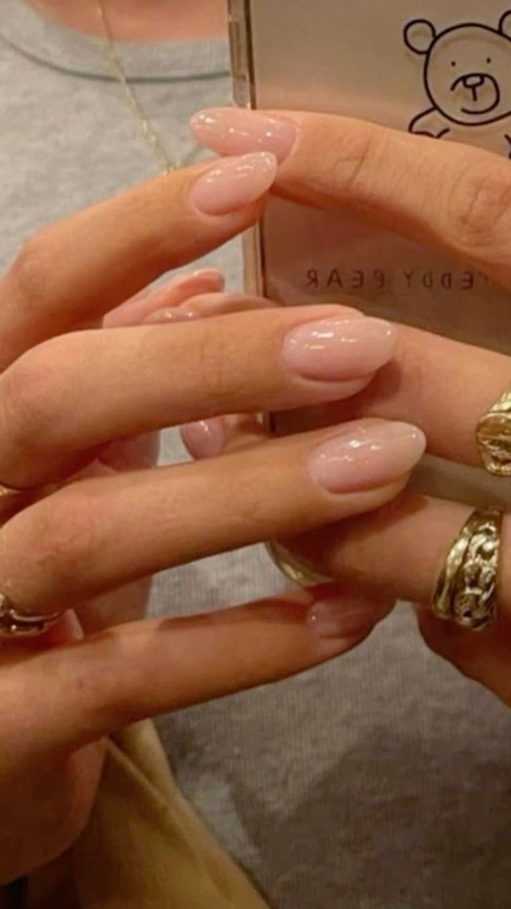 Autumn nails inspiration with winter nail ideas classy in pink.
