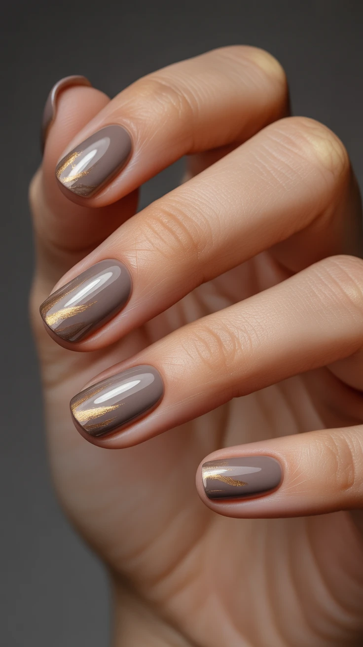 gel nail inspo fall with simple fall nail designs